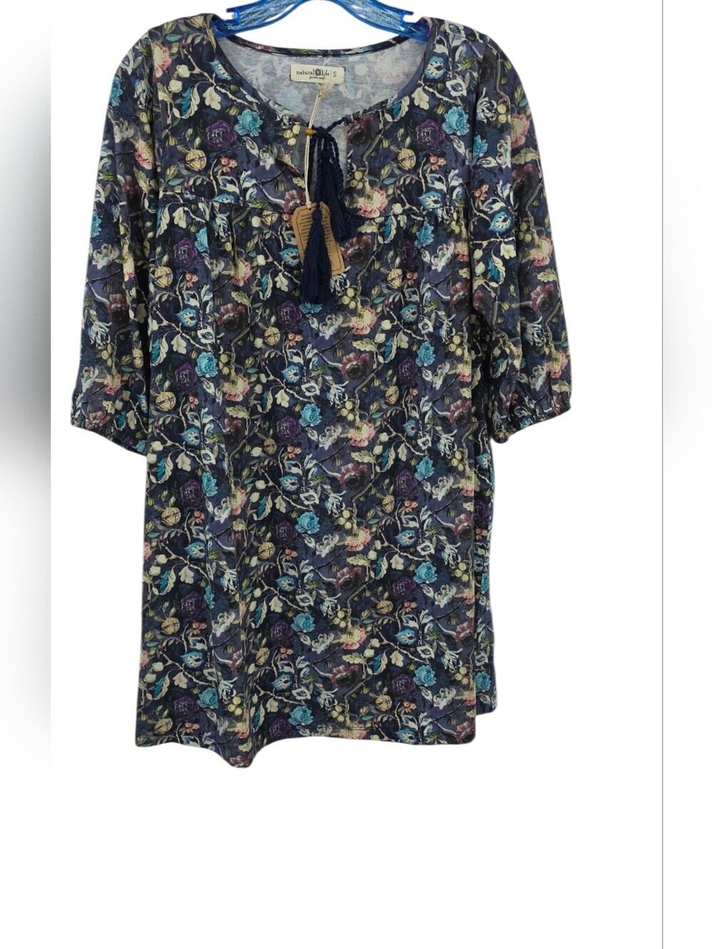 New Natural‎ Life Small Tunic